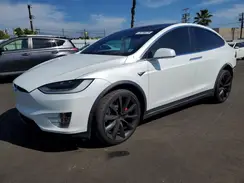 5YJXCBE47KF183141 2019 TESLA MODEL X