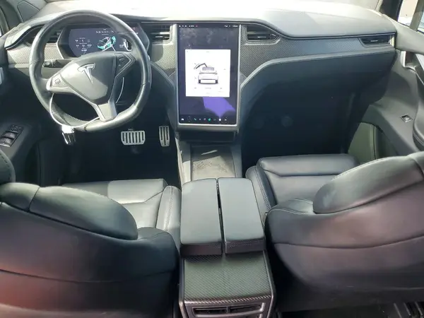 5YJXCBE47KF183141 2019 TESLA MODEL X - Image 8