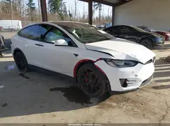 5YJXCBE47KF185407 2019 TESLA MODEL X