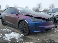 5YJXCBE47LF248488 2020 TESLA MODEL X