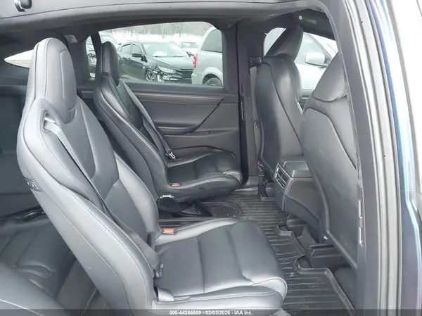 5YJXCBE47LF248488 2020 TESLA MODEL X - Image 8