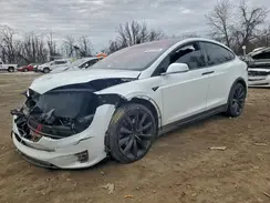 5YJXCBE47LF262522 2020 TESLA MODEL X