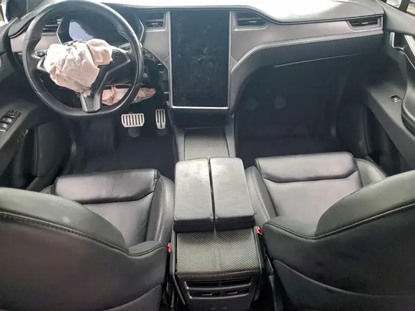 5YJXCBE47LF262522 2020 TESLA MODEL X - Image 8