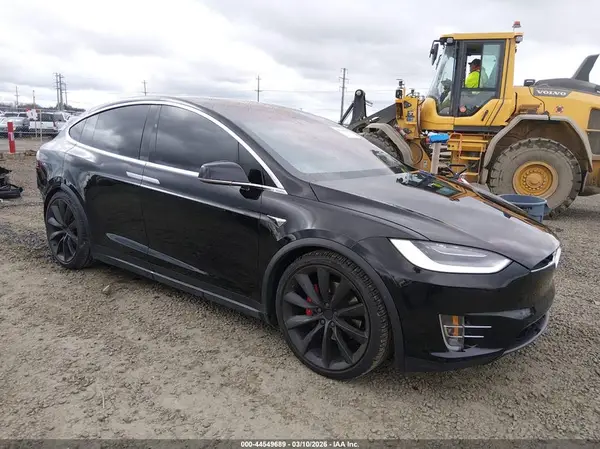 5YJXCBE47LF297321 2020 TESLA MODEL X - Image 1