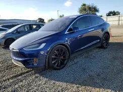 5YJXCBE47LF301402 2020 TESLA MODEL X