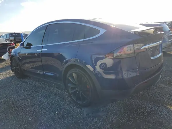 5YJXCBE47LF301402 2020 TESLA MODEL X - Image 2