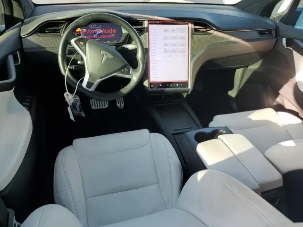 5YJXCBE47LF301402 2020 TESLA MODEL X - Image 8