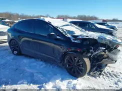 5YJXCBE47MF323353 2021 TESLA MODEL X