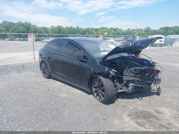 5YJXCBE47MF323353 2021 TESLA MODEL X - Image 1