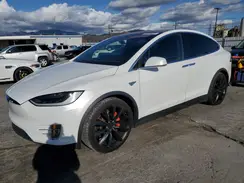 5YJXCBE48GF000255 2016 TESLA MODEL X