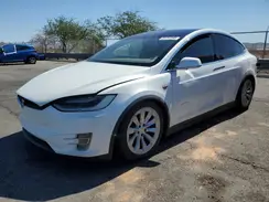 5YJXCBE48GF000949 2016 TESLA MODEL X