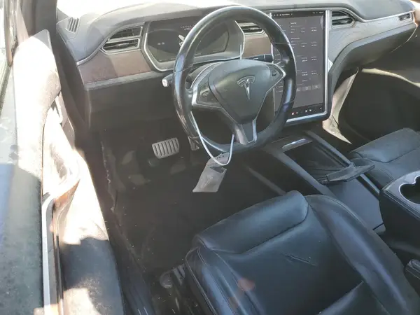 5YJXCBE48GF000949 2016 TESLA MODEL X - Image 8