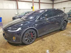 5YJXCBE48GF003902 2016 TESLA MODEL X