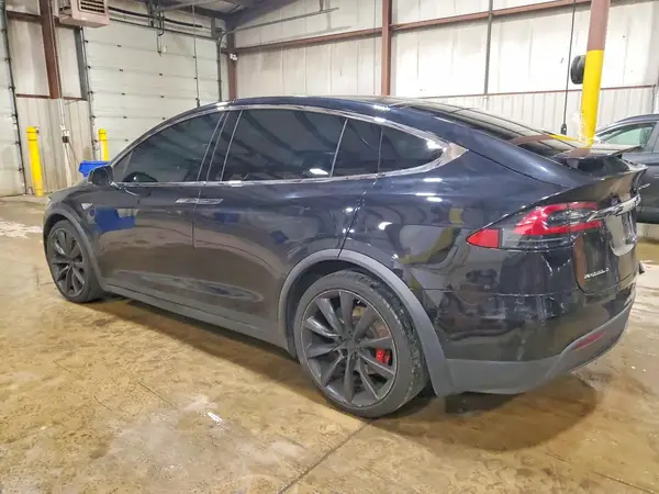 5YJXCBE48GF003902 2016 TESLA MODEL X - Image 2