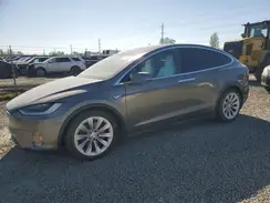 5YJXCBE48GF007867 2016 TESLA MODEL X