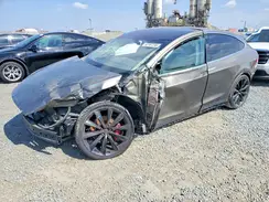 5YJXCBE48GF016326 2016 TESLA MODEL X