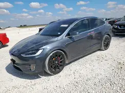 5YJXCBE48GF022157 2016 TESLA MODEL X