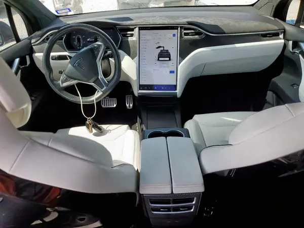 5YJXCBE48GF022157 2016 TESLA MODEL X - Image 8