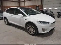 5YJXCBE48GF030291 2016 TESLA MODEL X
