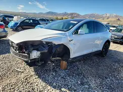 5YJXCBE48GF031103 2016 TESLA MODEL X