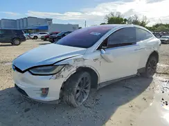 5YJXCBE48GFS00908 2016 TESLA MODEL X