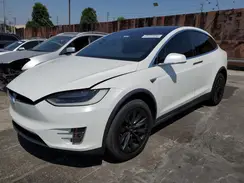 5YJXCBE48GFS00942 2016 TESLA MODEL X