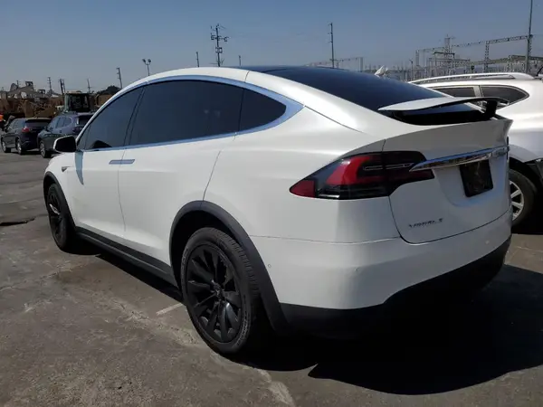 5YJXCBE48GFS00942 2016 TESLA MODEL X - Image 2
