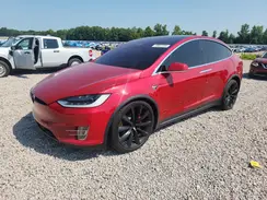 5YJXCBE48HF025027 2017 TESLA MODEL X