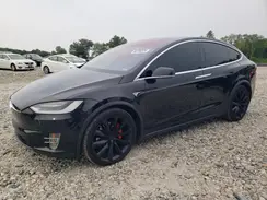5YJXCBE48HF052809 2017 TESLA MODEL X