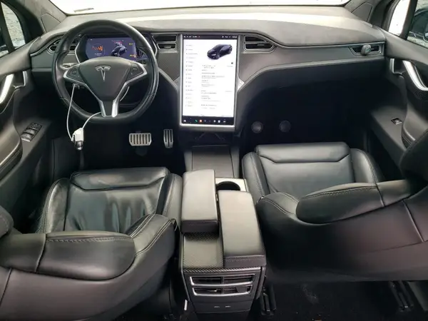 5YJXCBE48HF052809 2017 TESLA MODEL X - Image 8