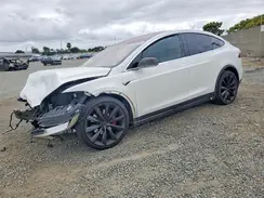 5YJXCBE48JF081233 2018 TESLA MODEL X