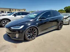 5YJXCBE48JF091373 2018 TESLA MODEL X
