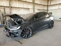 5YJXCBE48JF103781 2018 TESLA MODEL X