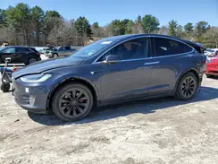 5YJXCBE48JF109824 2018 TESLA MODEL X
