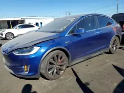 5YJXCBE48JF137168 2018 TESLA MODEL X