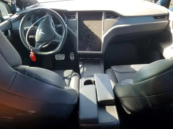 5YJXCBE48JF137168 2018 TESLA MODEL X - Image 8