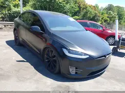 5YJXCBE48KF185321 2019 TESLA MODEL X