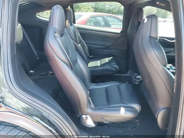 5YJXCBE48KF185321 2019 TESLA MODEL X - Image 8