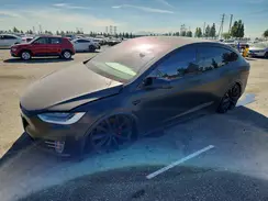 5YJXCBE48KF186792 2019 TESLA MODEL X