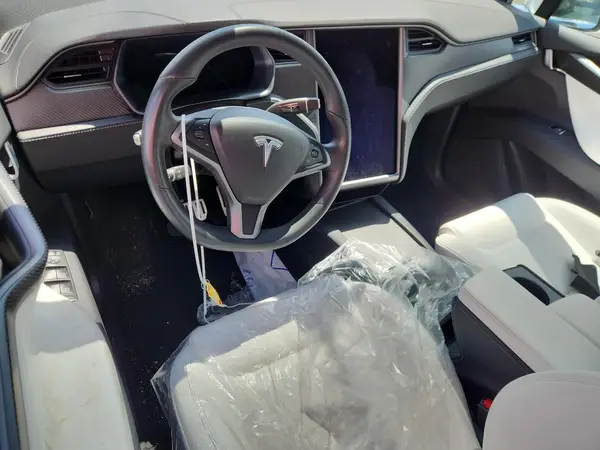 5YJXCBE48LF288384 2020 TESLA MODEL X - Image 8