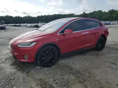 5YJXCBE48MF310255 2021 TESLA MODEL X