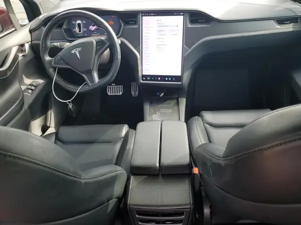 5YJXCBE48MF310255 2021 TESLA MODEL X - Image 8