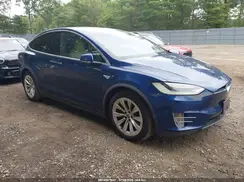 5YJXCBE49GF000734 2016 TESLA MODEL X