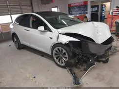 5YJXCBE49GF001124 2016 TESLA MODEL X