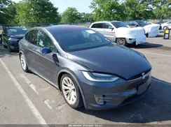 5YJXCBE49GF002239 2016 TESLA MODEL X