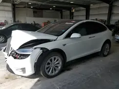 5YJXCBE49GF016562 2016 TESLA MODEL X