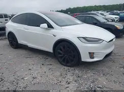 5YJXCBE49HF067514 2017 TESLA MODEL X