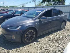 5YJXCBE49JF086165 2018 TESLA MODEL X