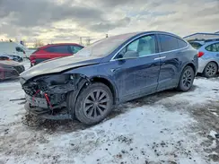 5YJXCBE49JF137079 2018 TESLA MODEL X