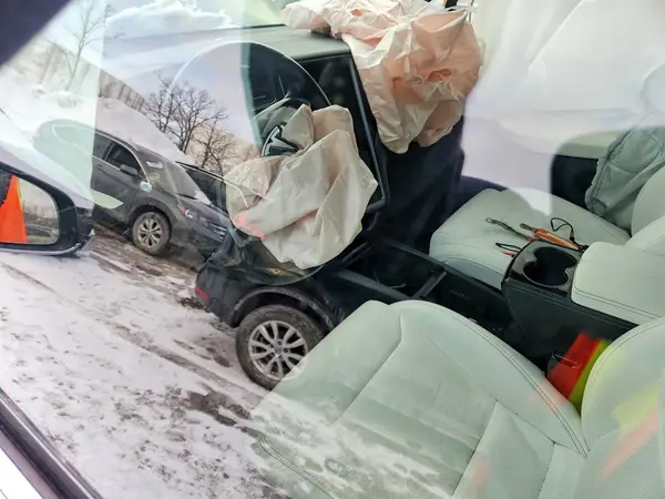 5YJXCBE49JF137079 2018 TESLA MODEL X - Image 8